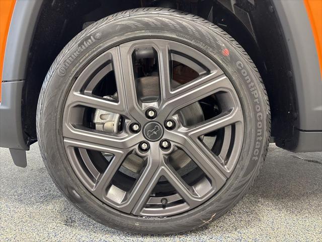 2026 Jeep Compass Limited Altitude