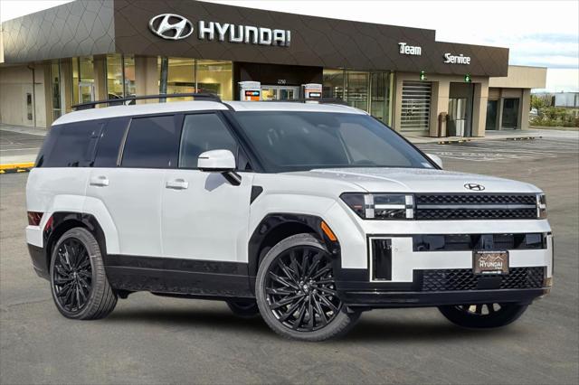 2026 Hyundai Santa Fe Calligraphy