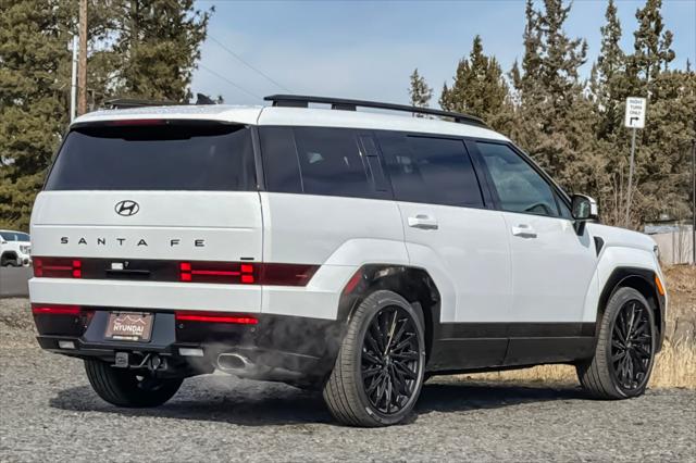 2026 Hyundai Santa Fe Calligraphy