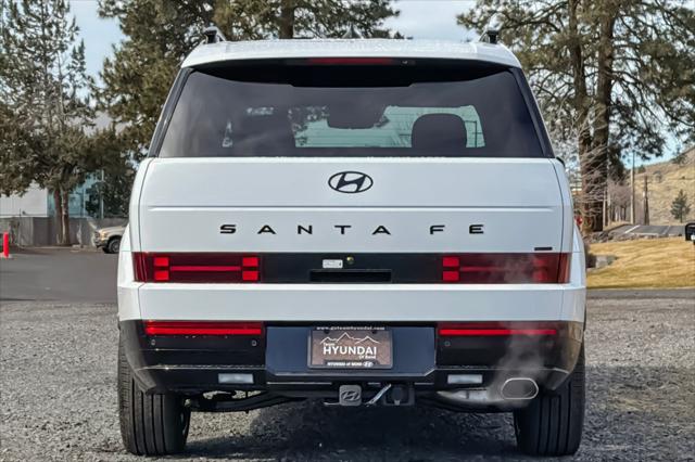 2026 Hyundai Santa Fe Calligraphy