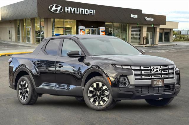 2026 Hyundai Santa Cruz SE