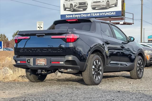 2026 Hyundai Santa Cruz SE