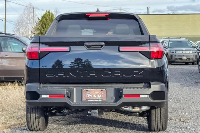 2026 Hyundai Santa Cruz SE