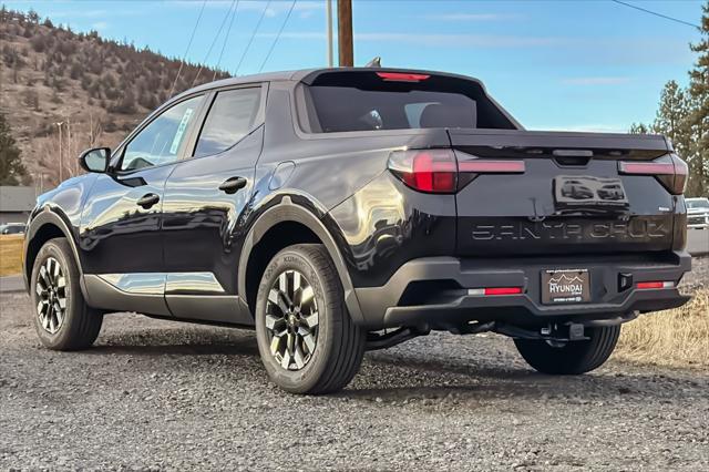 2026 Hyundai Santa Cruz SE