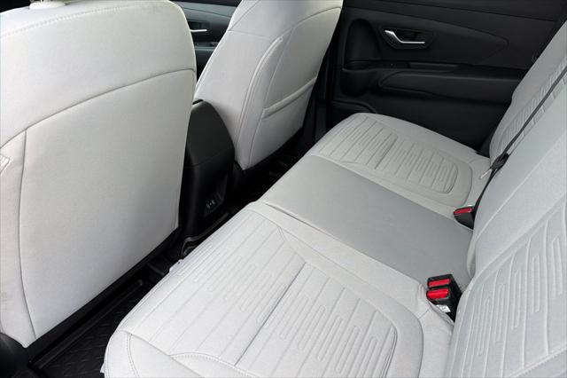 2026 Hyundai Santa Cruz SE