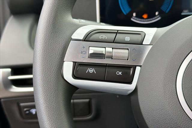 2026 Hyundai Santa Cruz SE