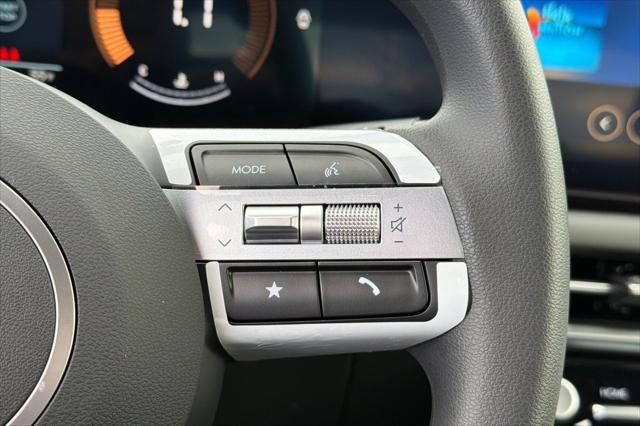 2026 Hyundai Santa Cruz SE