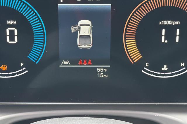 2026 Hyundai Santa Cruz SE