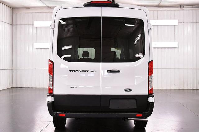2026 Ford Transit Cargo Van Base