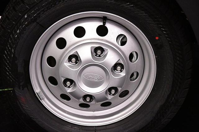 2026 Ford Transit Cargo Van Base