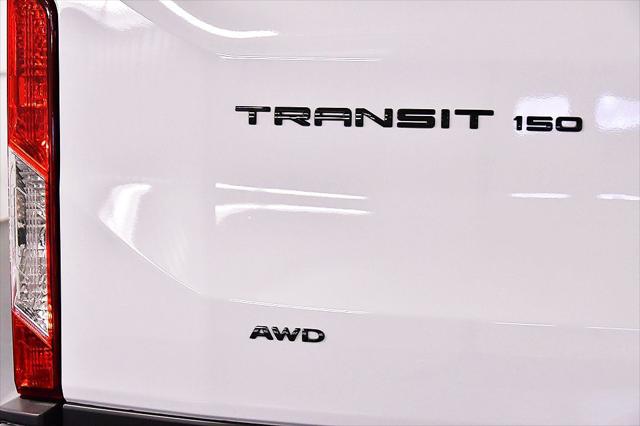 2026 Ford Transit Cargo Van Base