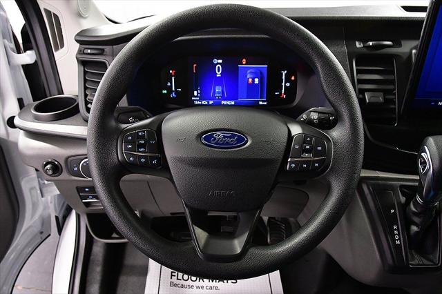 2026 Ford Transit Cargo Van Base