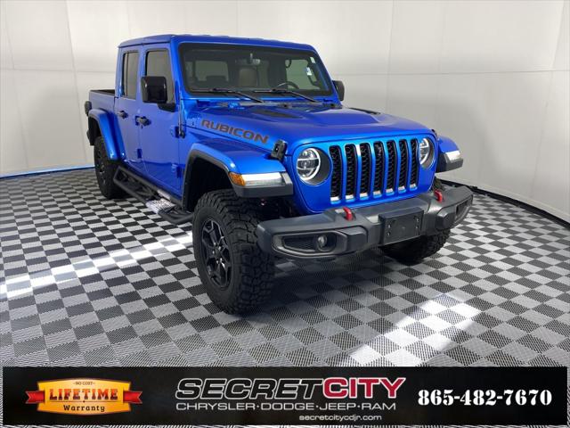 2020 Jeep Gladiator Rubicon for sale in Oak Ridge, TN
