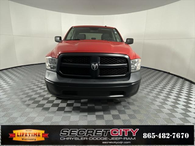 2022 Ram 1500 Classic Tradesman Crew Cab 4x4 5'7" Box
