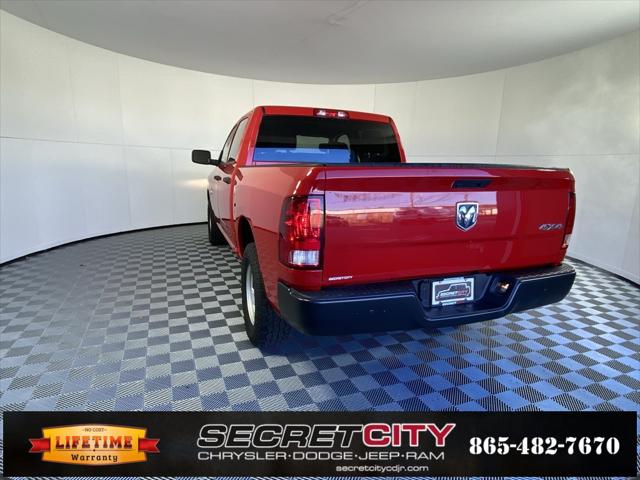 2022 Ram 1500 Classic Tradesman Crew Cab 4x4 5'7" Box