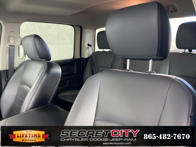 2022 Ram 1500 Classic Tradesman Crew Cab 4x4 5'7" Box