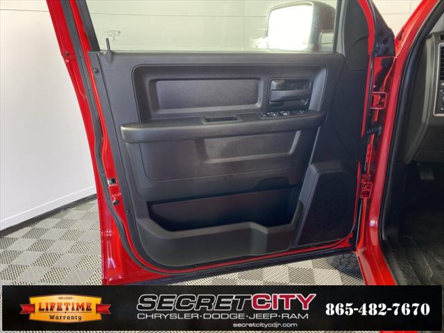 2022 Ram 1500 Classic Tradesman Crew Cab 4x4 5'7" Box