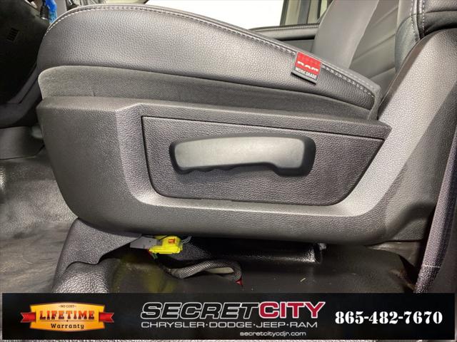 2022 Ram 1500 Classic Tradesman Crew Cab 4x4 5'7" Box