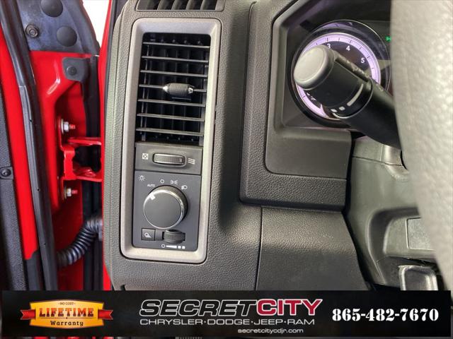 2022 Ram 1500 Classic Tradesman Crew Cab 4x4 5'7" Box