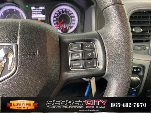 2022 Ram 1500 Classic Tradesman Crew Cab 4x4 5'7" Box