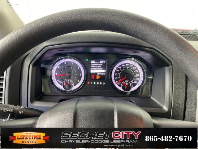 2022 Ram 1500 Classic Tradesman Crew Cab 4x4 5'7" Box