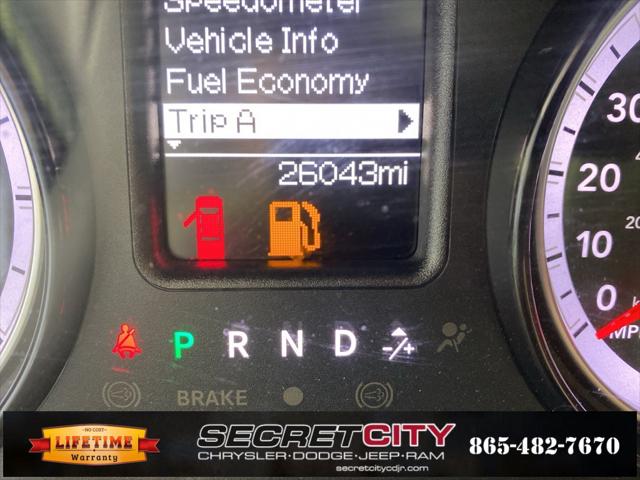 2022 Ram 1500 Classic Tradesman Crew Cab 4x4 5'7" Box
