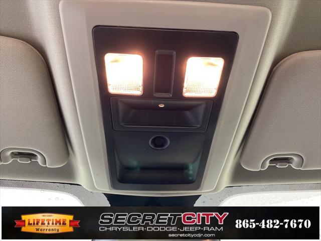 2022 Ram 1500 Classic Tradesman Crew Cab 4x4 5'7" Box