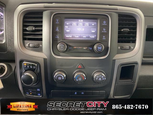 2022 Ram 1500 Classic Tradesman Crew Cab 4x4 5'7" Box