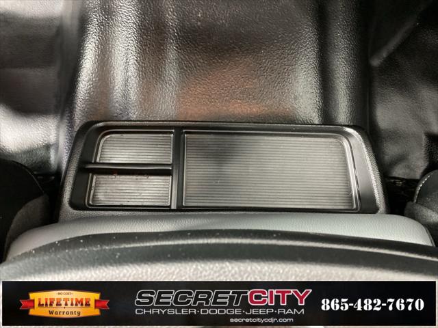 2022 Ram 1500 Classic Tradesman Crew Cab 4x4 5'7" Box
