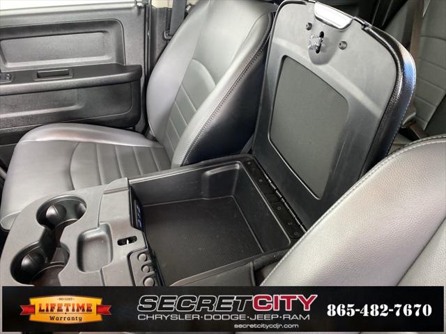 2022 Ram 1500 Classic Tradesman Crew Cab 4x4 5'7" Box