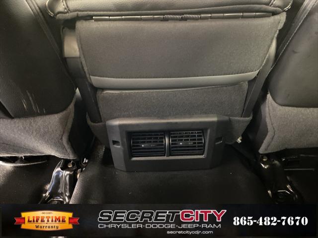 2022 Ram 1500 Classic Tradesman Crew Cab 4x4 5'7" Box