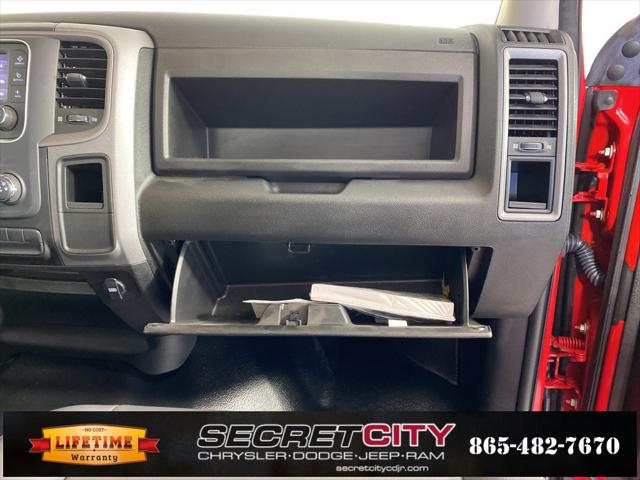 2022 Ram 1500 Classic Tradesman Crew Cab 4x4 5'7" Box