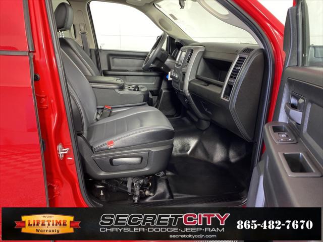 2022 Ram 1500 Classic Tradesman Crew Cab 4x4 5'7" Box