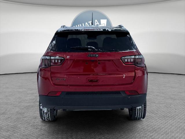 2026 Jeep Compass Limited Altitude