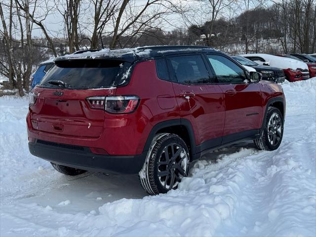 2026 Jeep Compass Limited Altitude