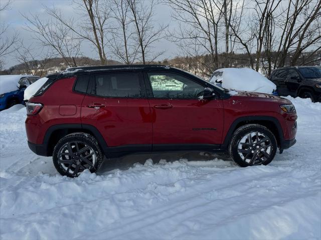 2026 Jeep Compass Limited Altitude