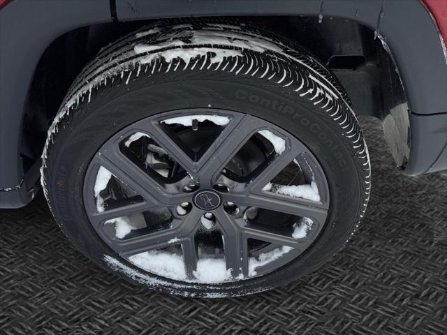 2026 Jeep Compass Limited Altitude