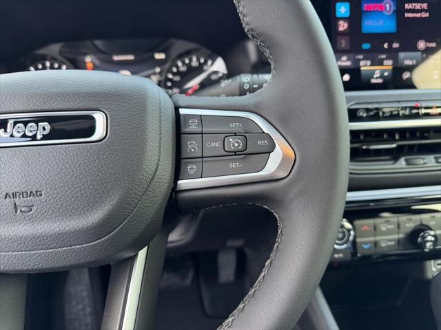 2026 Jeep Compass Limited Altitude