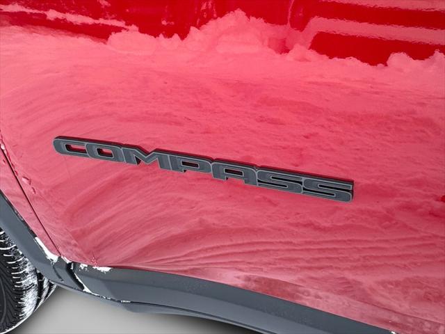 2026 Jeep Compass Limited Altitude