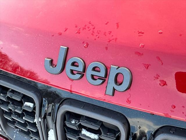 2026 Jeep Compass Limited Altitude