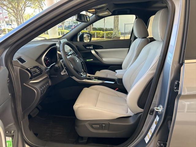 2026 Mitsubishi Eclipse Cross SEL 1.5T S-AWC