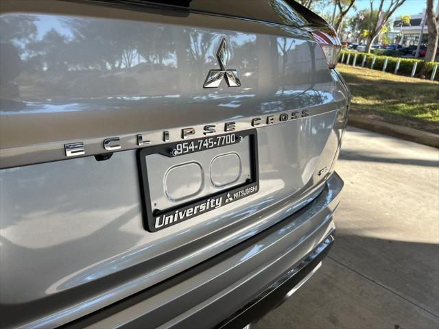 2026 Mitsubishi Eclipse Cross SEL 1.5T S-AWC