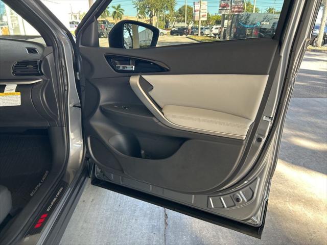 2026 Mitsubishi Eclipse Cross SEL 1.5T S-AWC