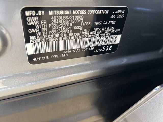 2026 Mitsubishi Eclipse Cross SEL 1.5T S-AWC