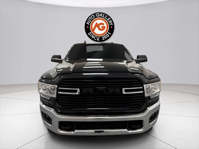 2021 Jeep Ram 2500 Big Horn Crew Cab 4x4 6'4" Box