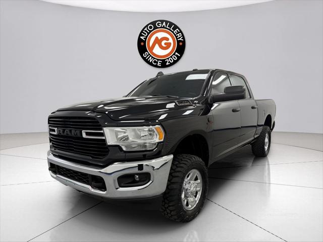 2021 Jeep Ram 2500 Big Horn Crew Cab 4x4 6'4" Box