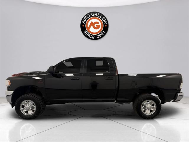 2021 Jeep Ram 2500 Big Horn Crew Cab 4x4 6'4" Box