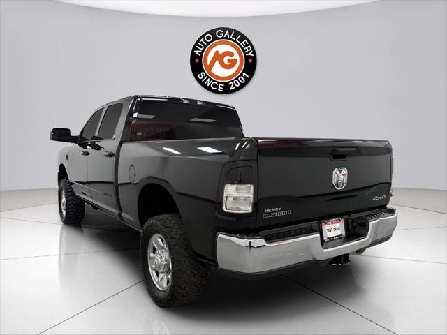 2021 Jeep Ram 2500 Big Horn Crew Cab 4x4 6'4" Box