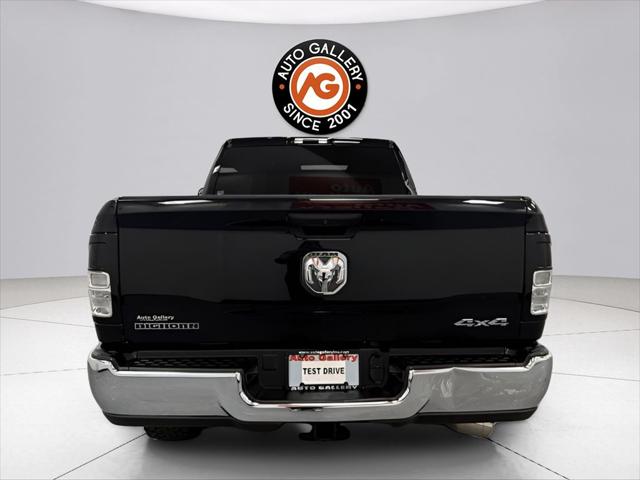 2021 Jeep Ram 2500 Big Horn Crew Cab 4x4 6'4" Box