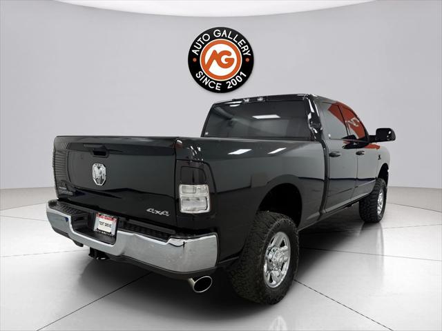 2021 Jeep Ram 2500 Big Horn Crew Cab 4x4 6'4" Box